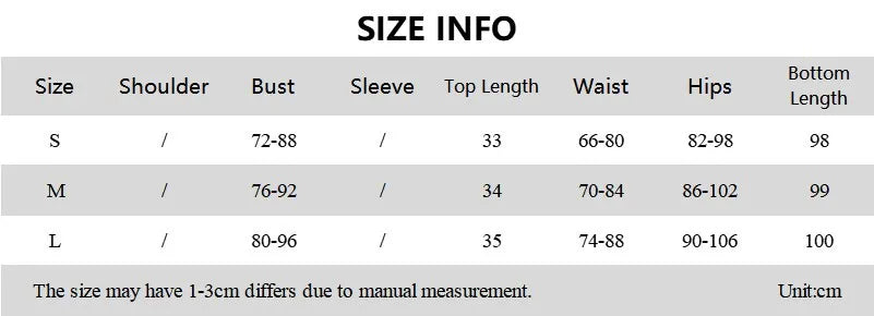 Tank & Skirt Set: Simple & Chic